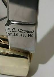 In that year, simmons was bought by shapleigh hardware also of st. Simmons Knife In Collectible Modern Factory Manufactured Folding Knives For Sale Ebay