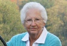 Mary Elliot Obituary