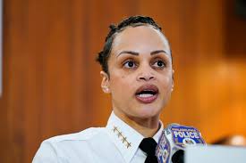 Philly police commissioner to join Port Authority security office