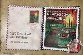 Sepotong senja untuk pacarku adalah cerpen yang. Saat Trilogi Alina Dari Seno Gumira Aji Dideklamasikan Antara News