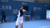 Each grip has its own natural height at which you would contact the ball. Gasquet And The Grip Youtube