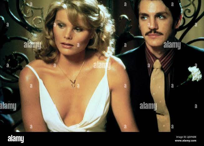 HEMINGWAY,ROBERTS, STAR 80, 1983 Stock Photo - Alamy