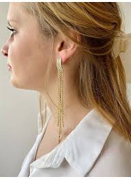 Club Manhattan Earrings 2025