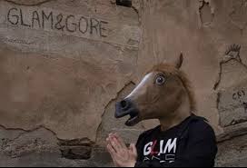Horse Head Corpse Is A Vibe Corpse Youtube Art Horse Head