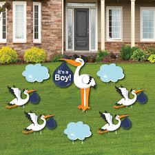 Stream tracks and playlists from yard boy musi on your desktop or mobile device. Boy Special Delivery Baby Announcement Yard Sign Outdoor Lawn Decorations Blue Stork Baby Shower Yard Signs 8 Ct Walmart Com Walmart Com