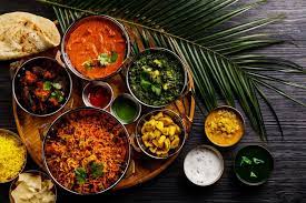 Warm Ayurvedic food