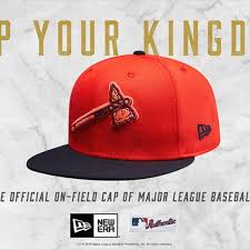 Check out our braves hat selection for the very best in unique or custom, handmade pieces from our baseball & trucker caps shops. Braves Hat For 2018 Players Weekend Talking Chop