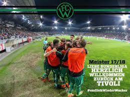 Aufstiegsaspirant wacker innsbruck hat am freitag in der 2. Fc Wacker Innsbruck Di Twitter Liebe Bundesliga Herzlich Willkommen Zuruck Am Tivoli Endlichwiederwacker Ft â„¹ Fcw 3 1 Svr Https T Co Segzqde3xo