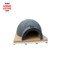 This is how pizza is still made in italy and many pizza restaurants around the main reason you want to bake pizza at a high temperature is to bake it quicker. High Temperature Resistant Precast Wood Fired Pizza Oven Buy Pizza Oven Pizza Oven Dome Wood Fired Pizza Oven Product On Alibaba Com