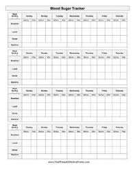8 Best Diabetes Printables Images In 2018 Diabetes Blood