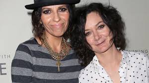 Maybe you would like to learn more about one of these? Sara Gilbert And Wife Linda Perry Are Expecting A Baby Abc News