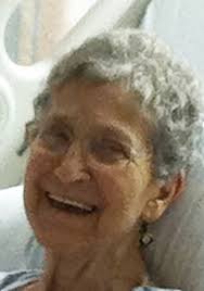 Florence Johnston Obituary (1929