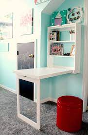 Whether you call them floating desks or murphy desks, you can totally get in on this functional trend. Murphy Desk Murphy Desk Home Diy Small Bedroom