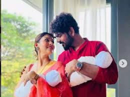 nayanthara: TN govt absolves Nayanthara & husband of surrogacy violation  allegations, blames hospital staff for negligence - The Economic Times