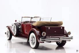 1982 Duesenberg Ii Royalton Dual Cowl Antique Cars Classic Cars Duesenberg Car