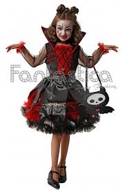 Disfraz de halloween para niña. Disfraz Para Nina Vampiresa