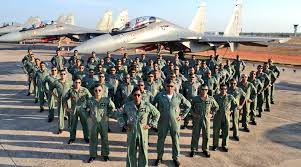 How to join indian airforce after 12th: Why Iaf Fighter Pilots Are The Natural Choice For Isro Manned Missions