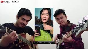 Dan itu ada padamu catatan tambahan: Lagu Batak Di Takko Ho Ma Rohakki Cover By Pengamensosmed Ft Sweet Silaen Youtube