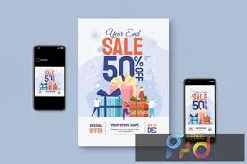 At first we have to celebrate a hopefully calm and peaceful christmas evening with the family or a bunch of friends. Year End Sale Flyer Set Bc8dy9y Freepsdvn
