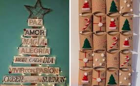 Con árbol abc, los pequeños descubrirán que aprender es muy divertido. Ideas Para Unas Navidades Mas En Casa Que Nunca Diario Sur
