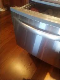The features on your dishwasher may vary from those before calling for assistance or service, please check troubleshooting. it may save you the cost of a kitchenaid designated service technicians are trained to fulfill the product warranty and provide. Kitchenaid Double Drawer Dishwasher Leaks Soap On Floor When Fixya