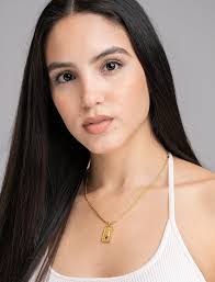 The Stars Tarot Card Necklace| Tarot Necklace| Tarot Card Necklace|  Spiritual Jewelry| Christmas Gift|