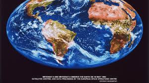 Adding placemarks and lines to google earth. Esa Mission To Planet Earth