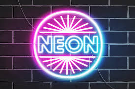 ✓ free for commercial neon background images. Freebie Animated Neon Font Free Psd Mockup Download For Adobe Photoshop By Rebrandy