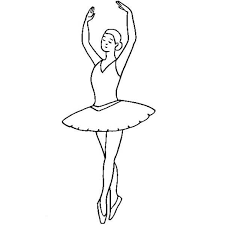 That is why barbie becomes one of the essential parts of the toy fashion doll in. Printable Ballerina Coloring Pages Coloringme Com