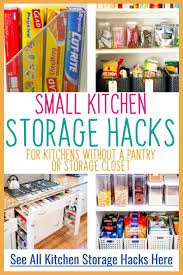From the kitchn.com, a pantry under the stairs. Kitchen Organization On A Budget For The Hopelessly Unorganized In 2021 Pantry Organization Ideas Shelves Pantry Organization Dollar Store Dollar Store Organizing