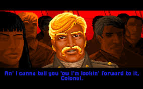 Wing Commander Part #3