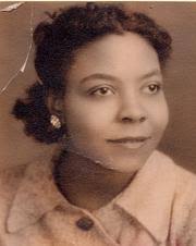 Cynthia Jane Gaines Turner (1918-2007)