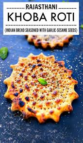 Rajasthani Khoba Roti Khoba Roti Khoba Indianbread Roti Indianrecipe Indian Bread Rajasthani Food Paratha Recipes