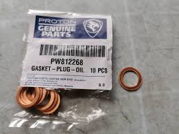 Harga juga bergantung pada keluaran parts tersebut. Original Proton Blm Gen 2 Persona Satria Neo Savvy Waja Campro Oil Drain Plug Gasket Auto Accessories On Carousell