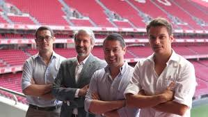 Canal Reforcado Benfica Jornal Record