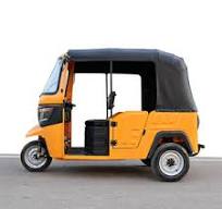 Tuktuk Electric: Efficient & Eco-Friendly Rides
