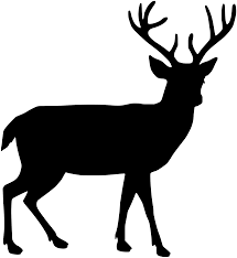 Svg Deer Stag Gold Free Svg Image Icon Svg Silh