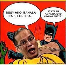 Benigno noynoy aquino, the son of two. 20 Nasaanangpangulo Memes That Will Make You Go Wtf P Noy