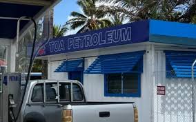 Cook Islands govt's new online dashboard confirms 'stable' fuel stocks