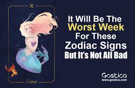 ✅who is most evil, violent & ruthless zodiac signs? It Will Be The Worst Week For These Zodiac Signs But It S Not All Bad Gostica