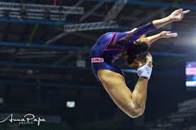 Anche alla mia età si può puntare alla medaglia vanessa ferrari durante il suo esercizio al corpo libero (reuters) Vanessa Ferrari Indoor The Owl Post