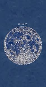 Moon Guides In 2020 Witchy Wallpaper Moon Art Vintage Posters