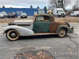 Image result for Lamar Tan 1934 Cadillac