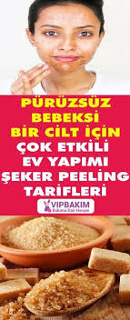 Dogal Peeling Tarifleri Pembe Fikirler Dogal Dogal Kozmetik Diyet