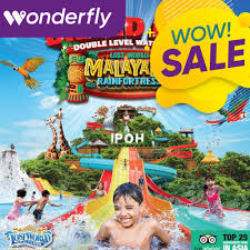 The complaint has been investigated and resolved to the customer's satisfaction. Sunway Lost World Of Tambun 1 Day Admission Pass Include Hot Spring Shopee Malaysia