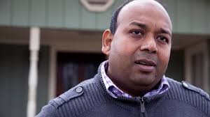 Pastor extends forgiveness to suspect of deadly church stabbing