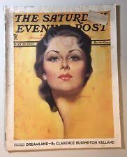 Las mejores ofertas en Celebrity 1900-1939 revistas en Inglés