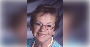 Obituary information for Virginia R. Bonlander