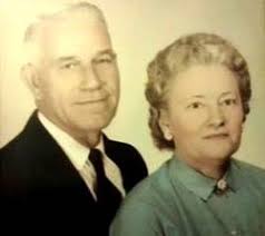 Margaret Louise Hames Beam (1914-2012)