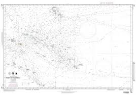 Nautical Charts Online Nga Nautical Chart 607 French